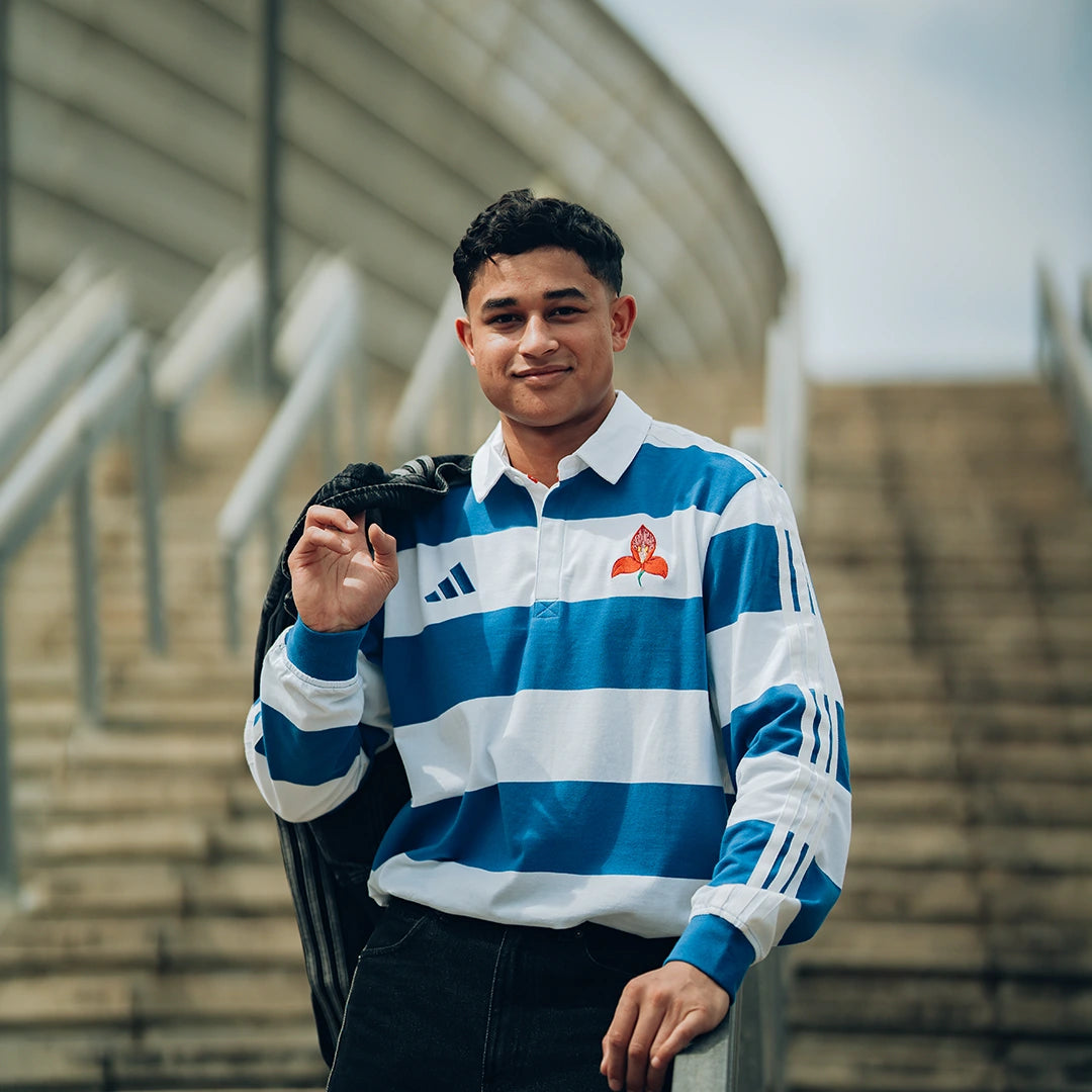 DHL Stormers 26/27 Home Heritage Polo