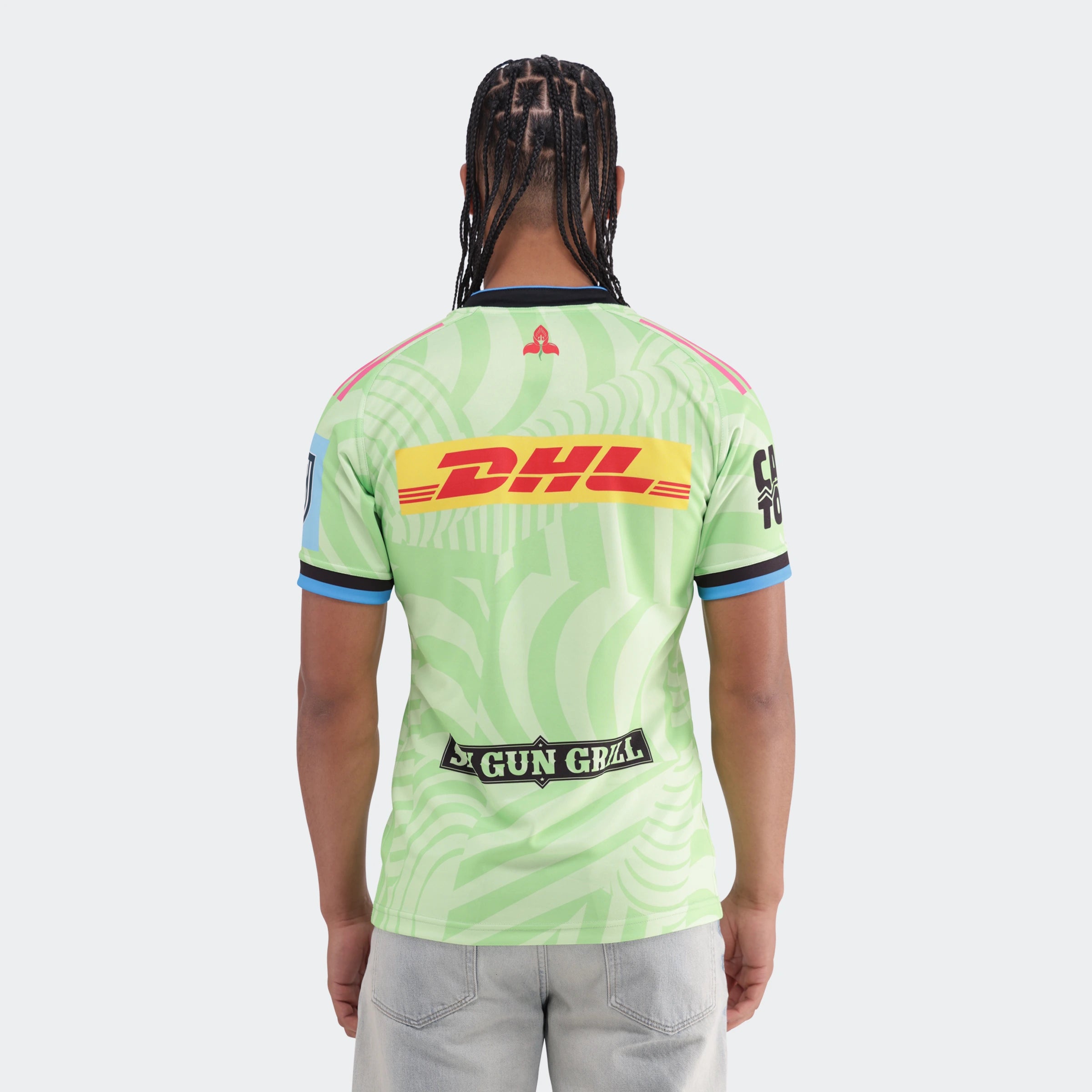 DHL Stormers 25/26 Away Jersey Men's