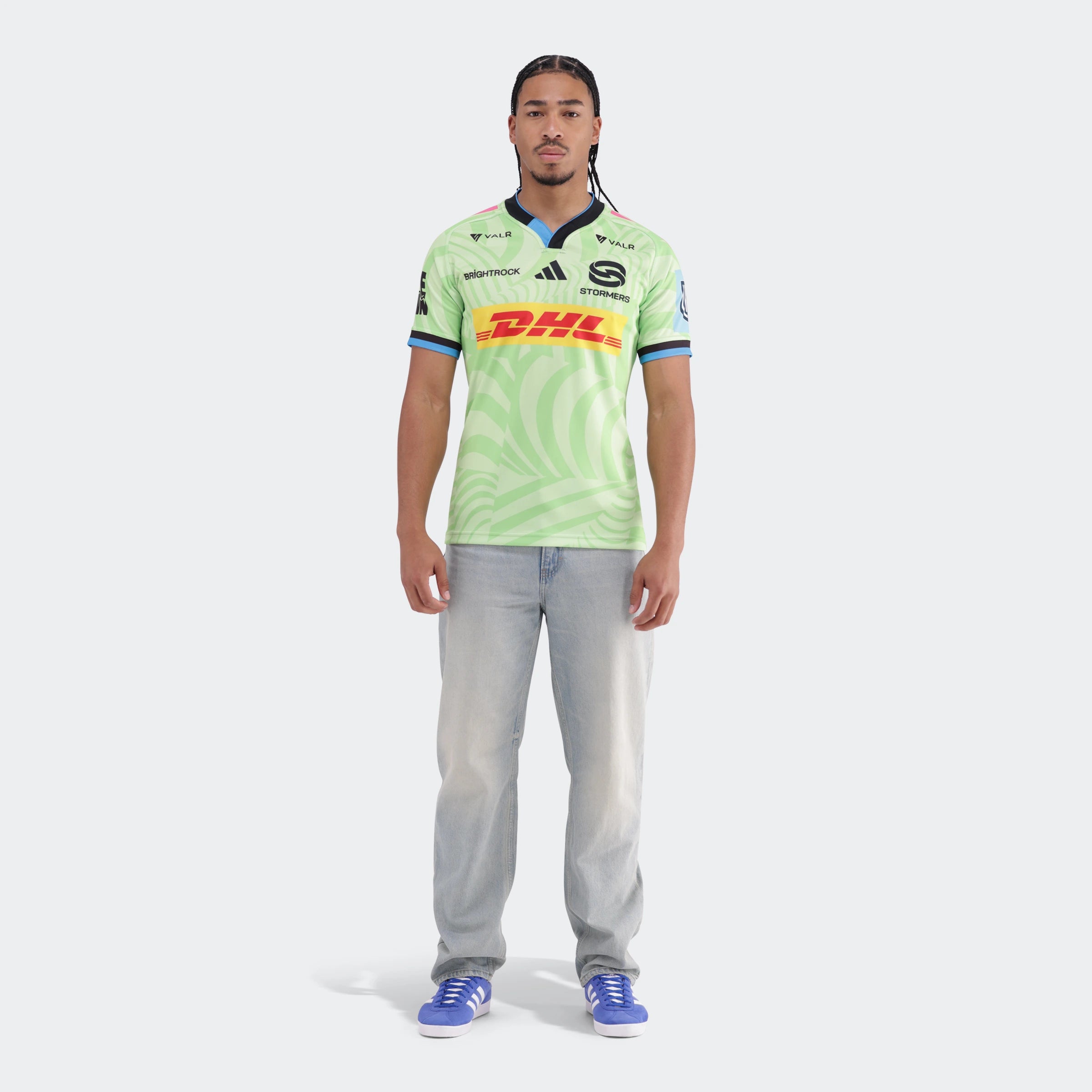 DHL Stormers 25/26 Away Jersey Men's