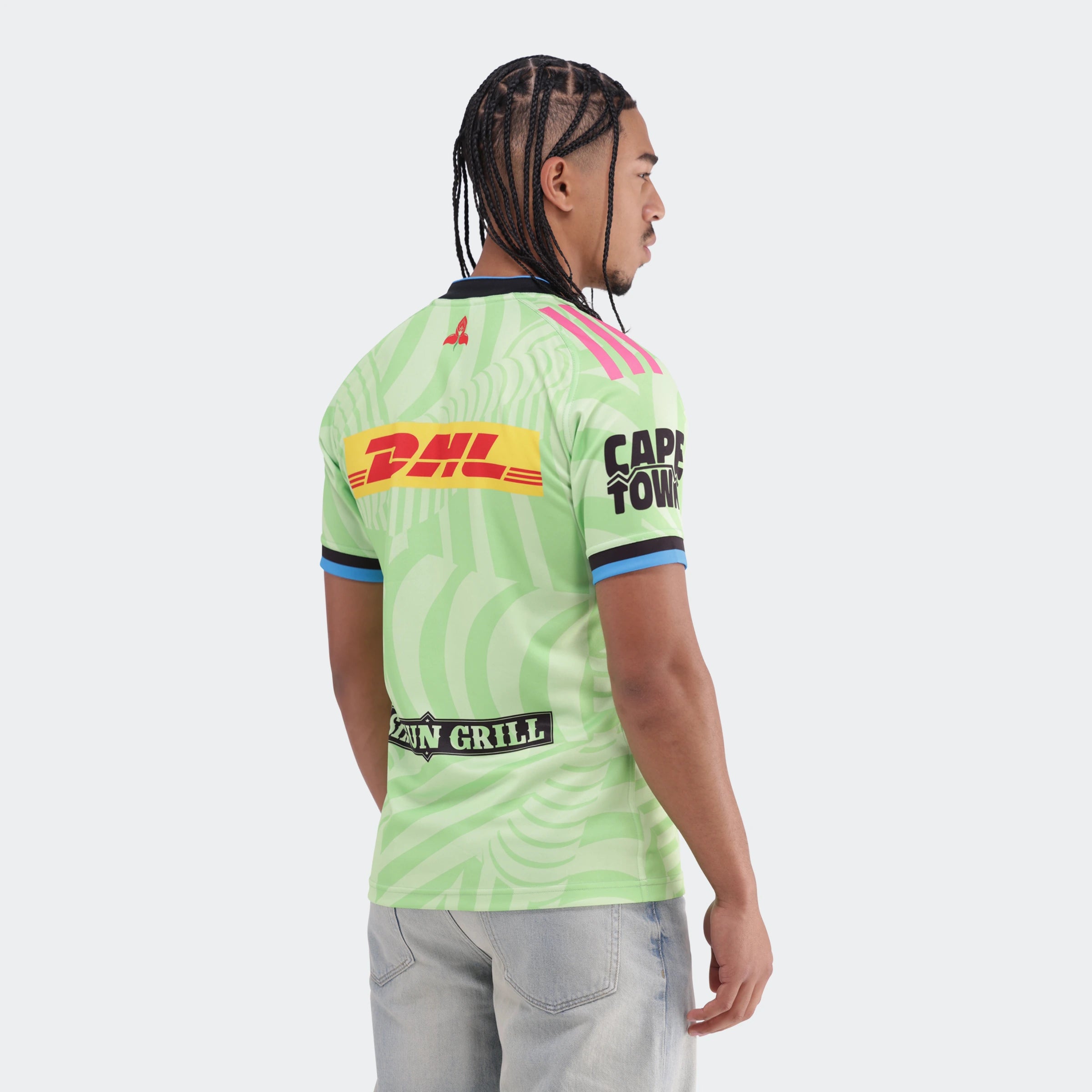 DHL Stormers 25/26 Away Jersey Men's