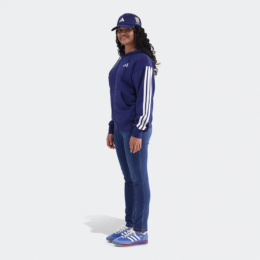 Adidas DHL Stormers Full-Zip Hoodie