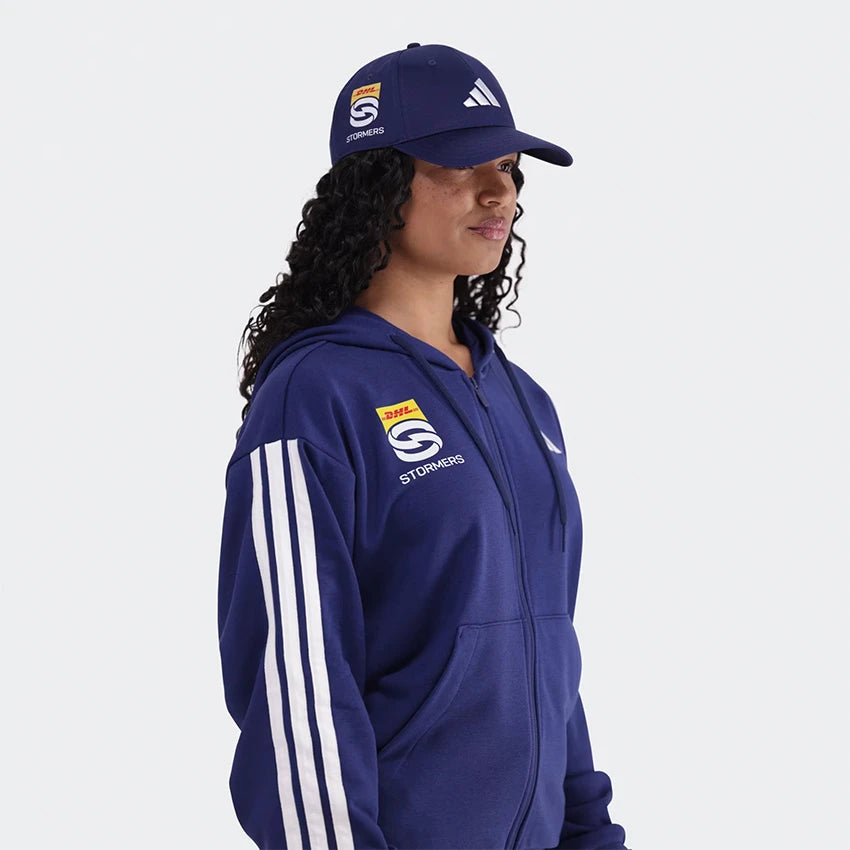 Adidas DHL Stormers Full-Zip Hoodie