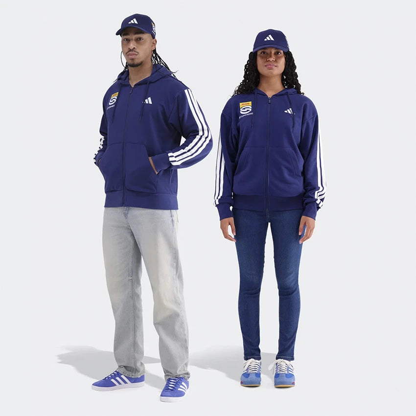 Adidas DHL Stormers Full-Zip Hoodie
