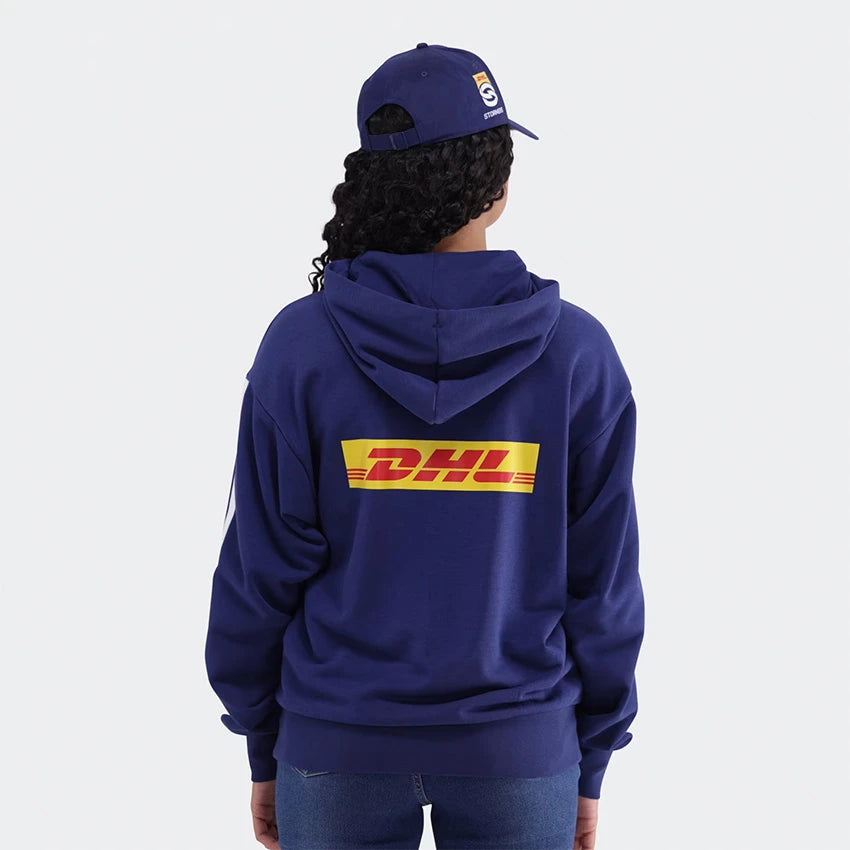 Adidas DHL Stormers Full-Zip Hoodie