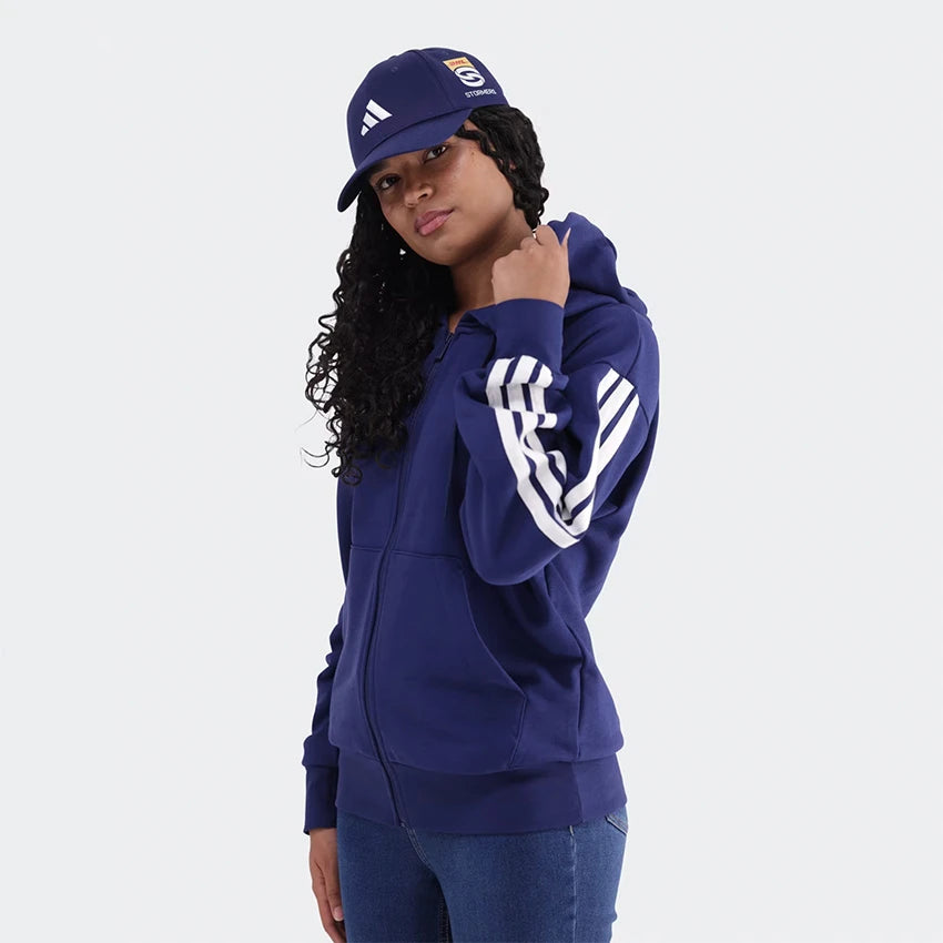 Adidas DHL Stormers Full-Zip Hoodie