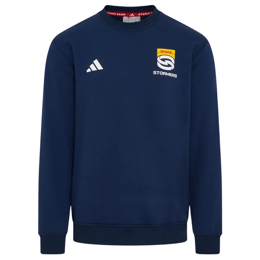 Stormers Adidas Crew Sweatshirt
