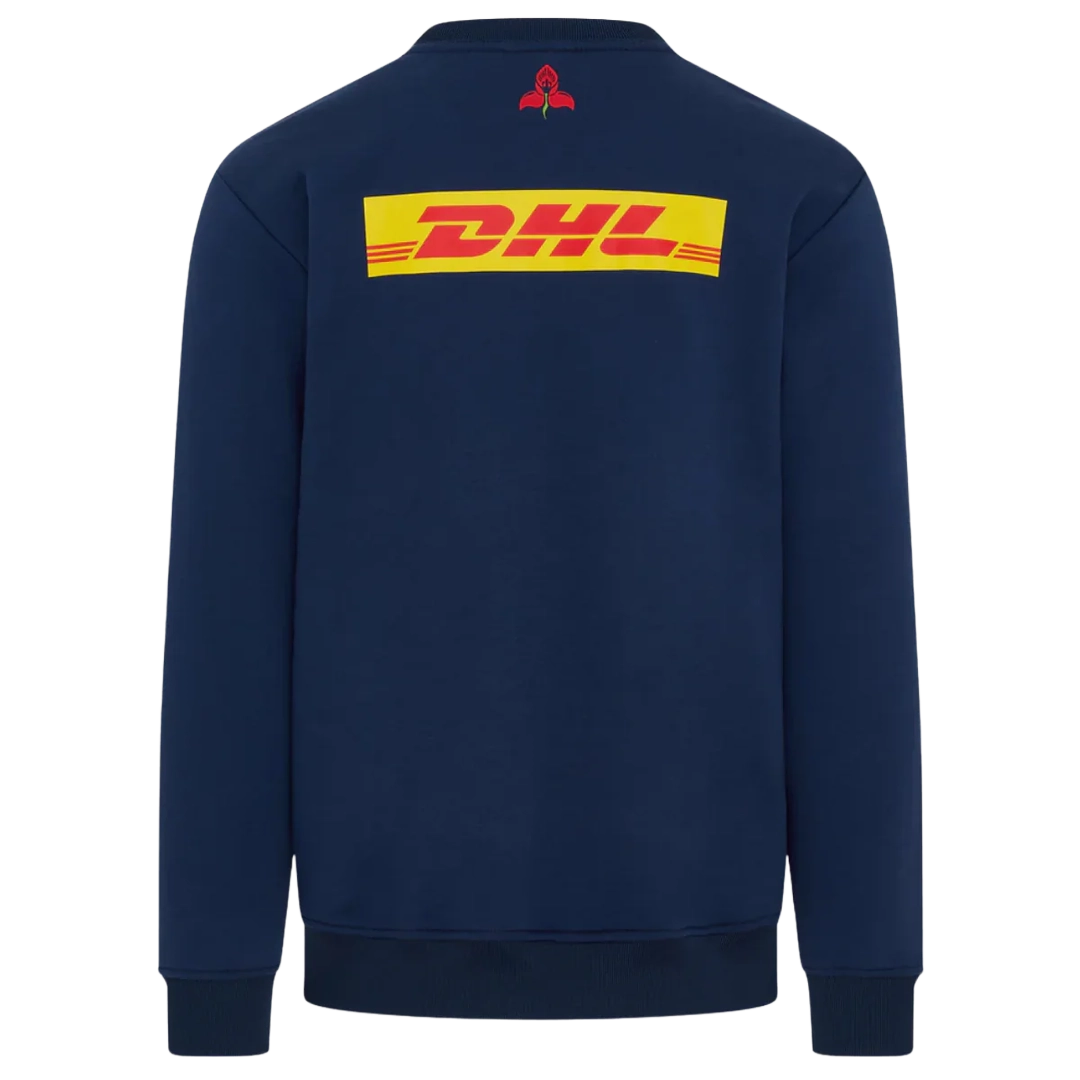 Stormers Adidas Crew Sweatshirt back