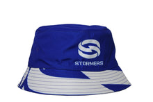 Stormers White Blue Bucket-Hat