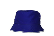 Stormers White Blue Bucket Hat back