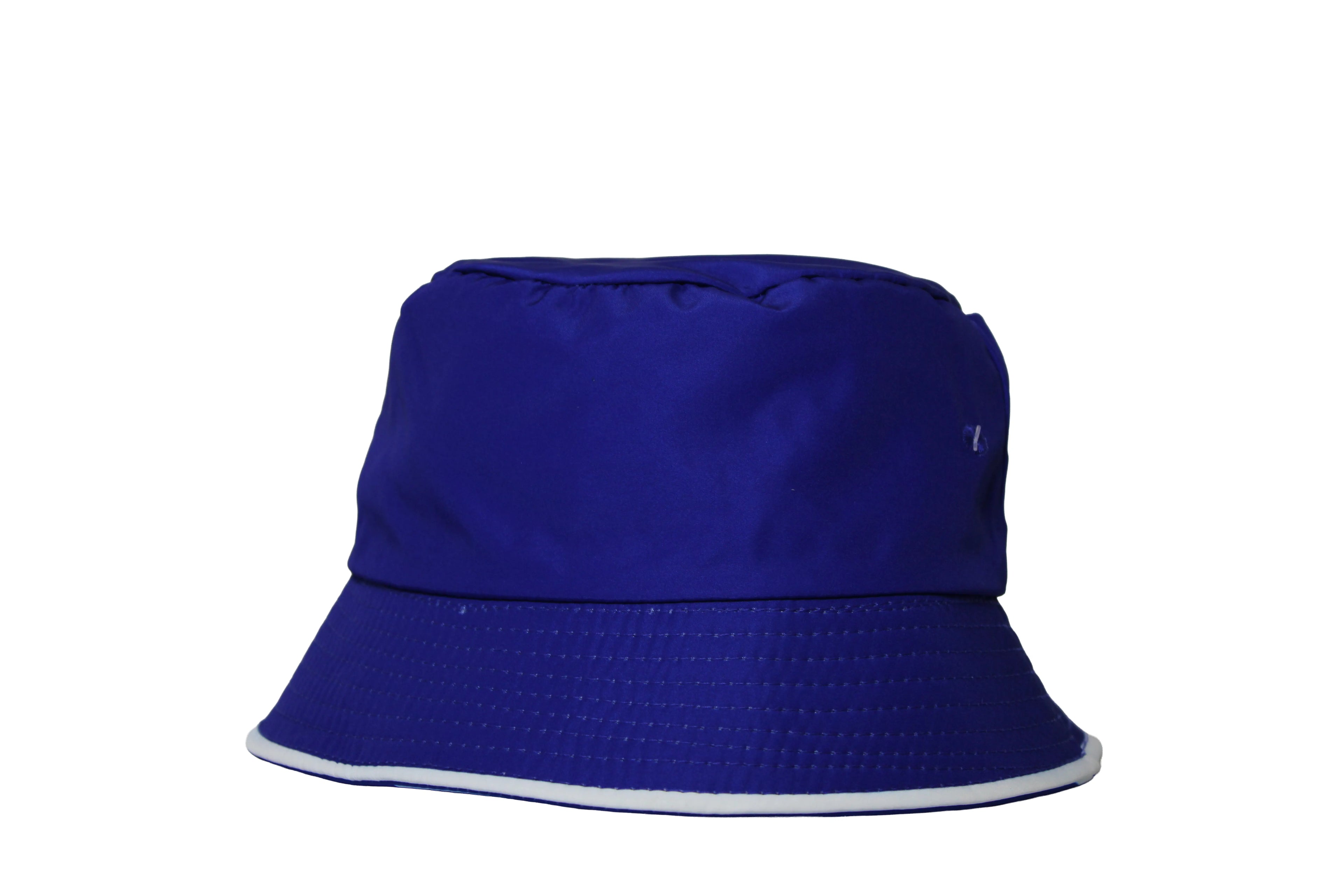Stormers White Blue Bucket Hat back