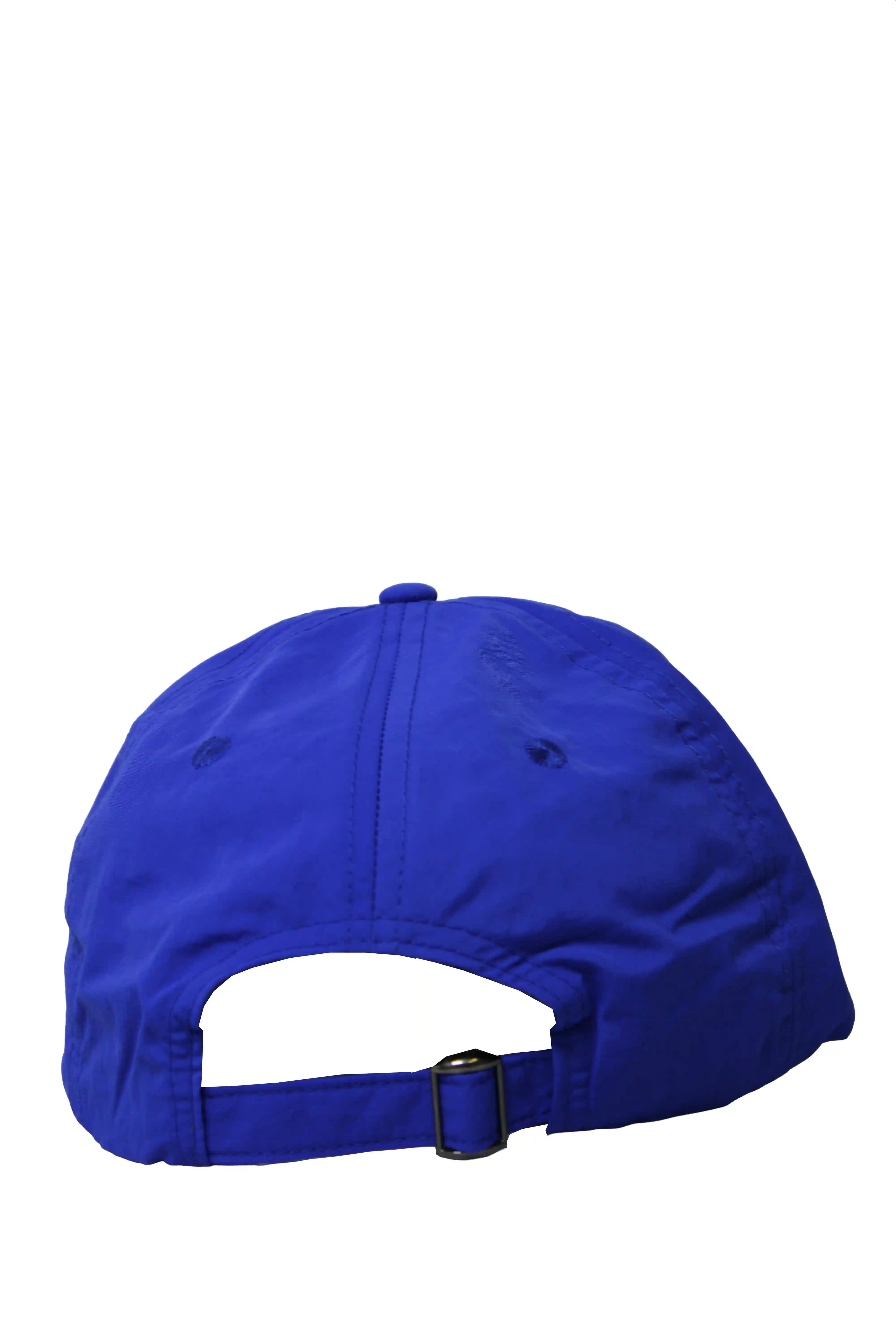 Stormers Royal 6 panel cap back