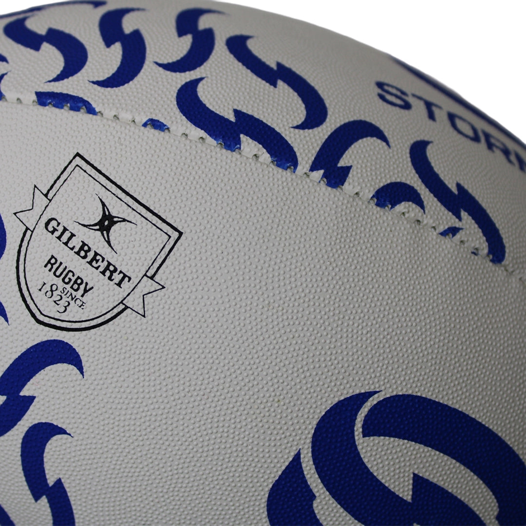 Stormers Supporter size 5 ball close up