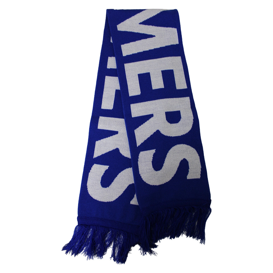 2026 Stormers Double Sided scarf