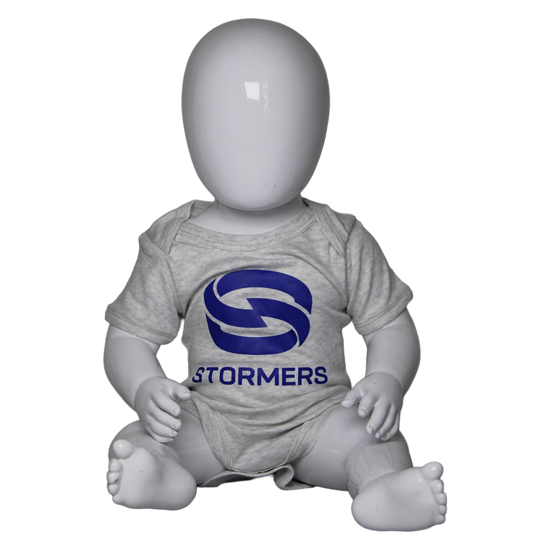 2026 Stormers S/S Baby grow