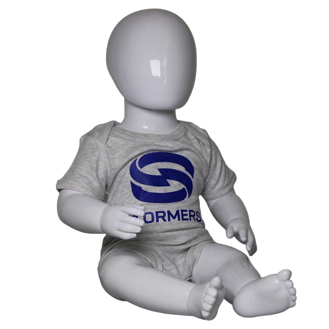 2026 Stormers S/S Baby grow