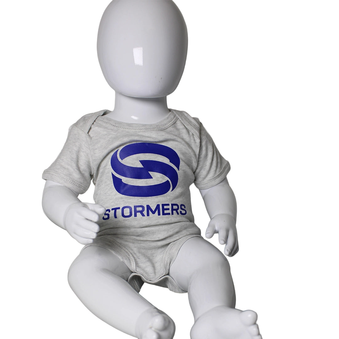 2026 Stormers S/S Baby grow