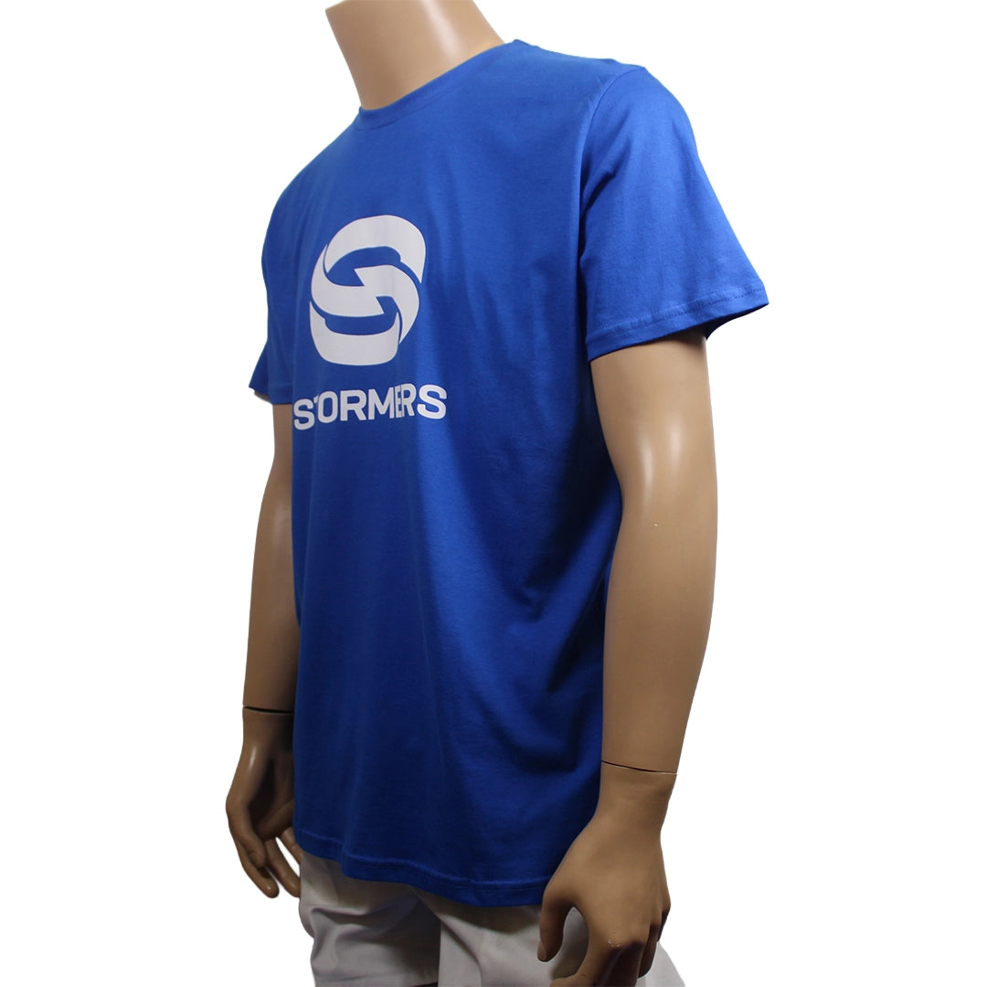 2026 Stormers Cobalt tee- Mens