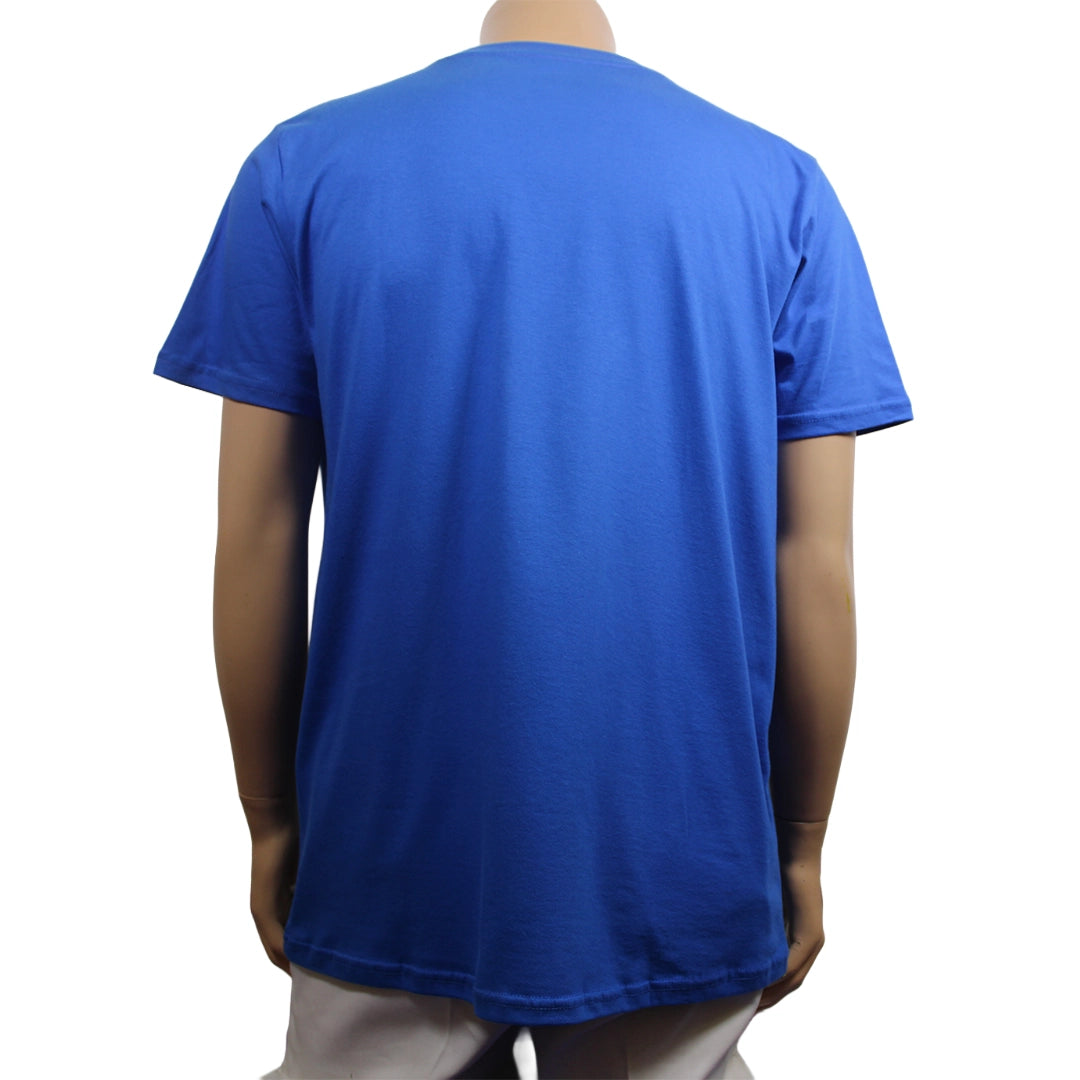 2026 Stormers Cobalt tee- Mens