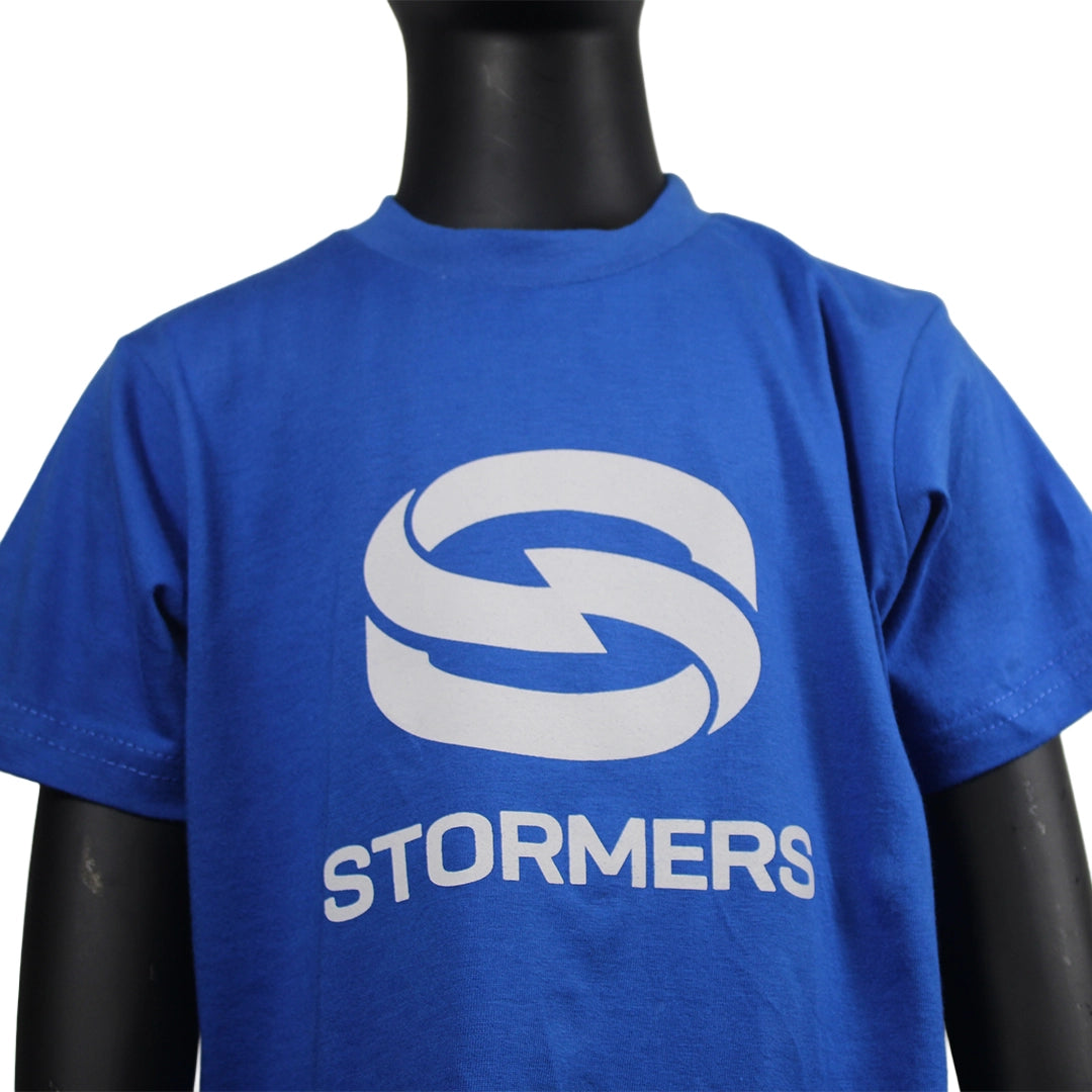 2026 Stormers Cobalt tee- Kids