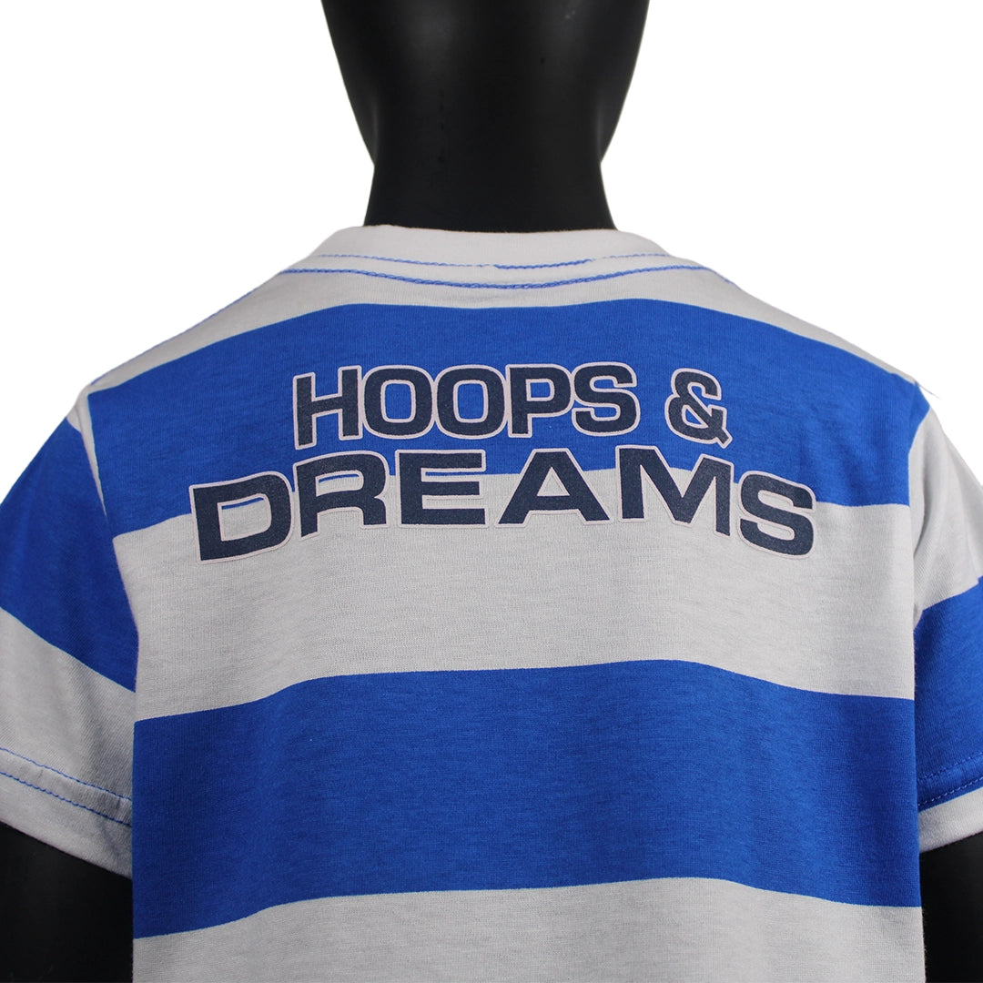 2026 Stormers White Cobalt tee- Kids