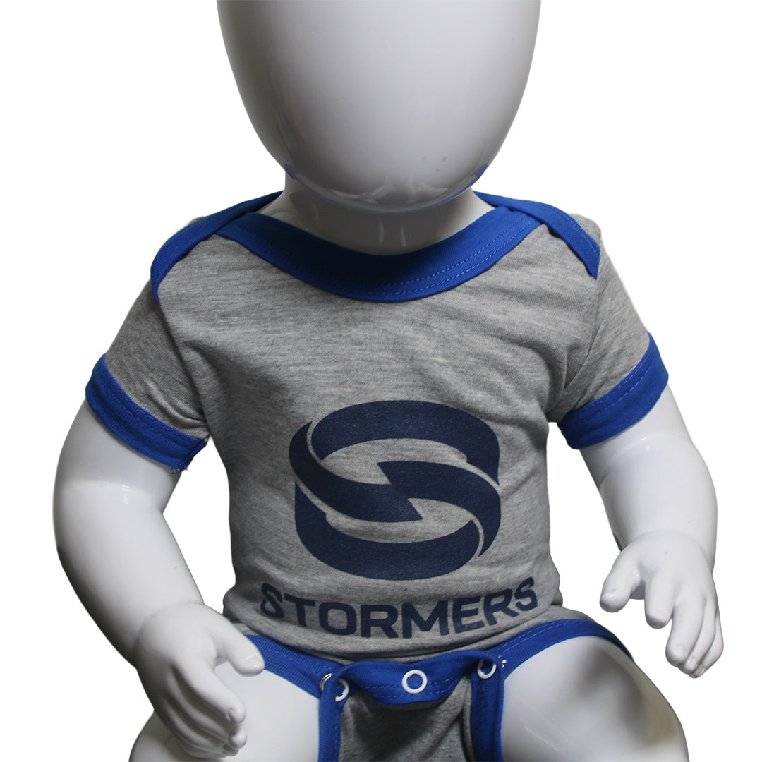 Stormers Melange babygrower