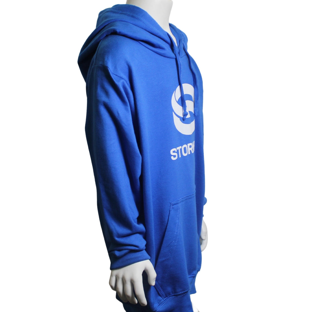 2026 Stormers Blue Hoodie- Mens