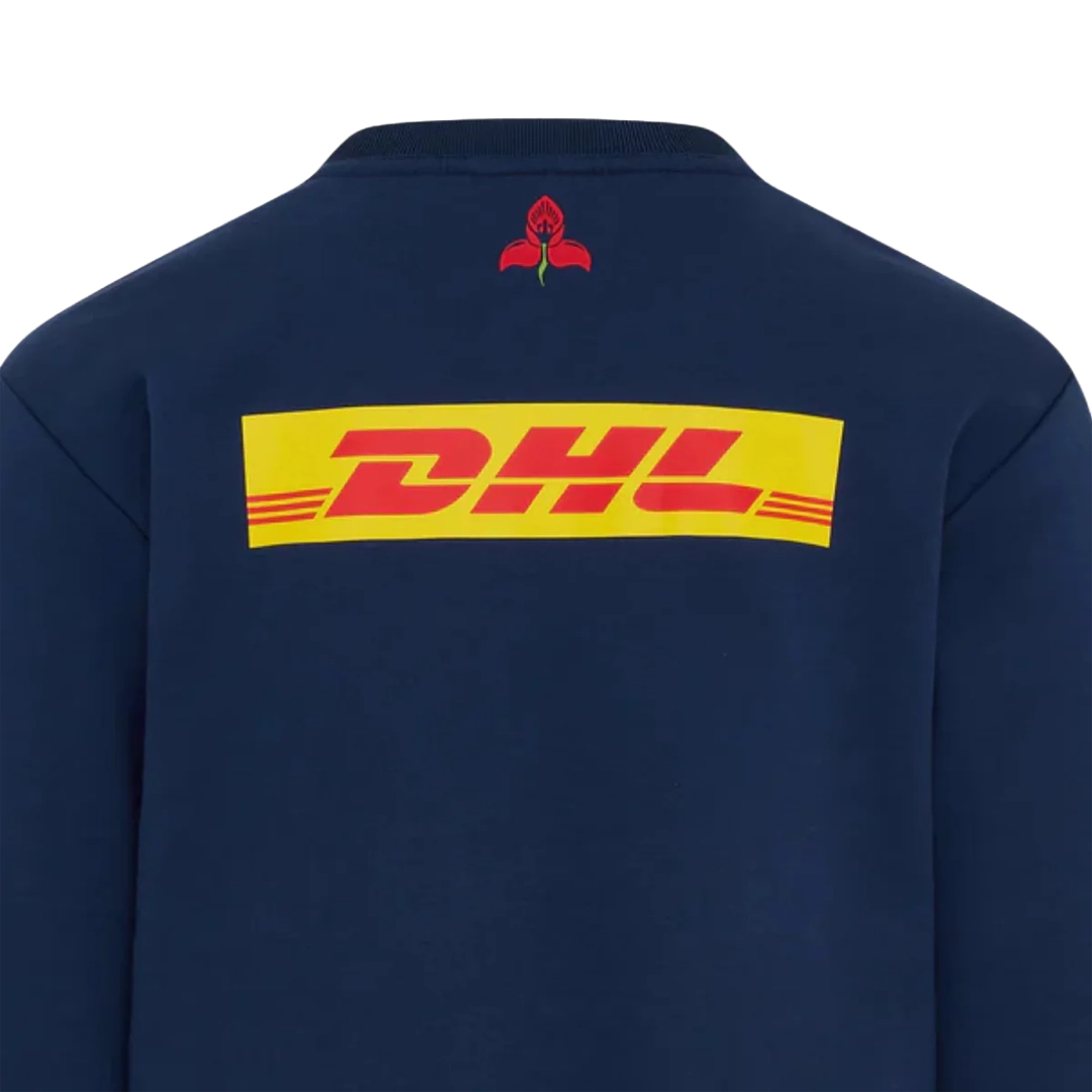 Stormers Adidas Crew Sweatshirt back logo