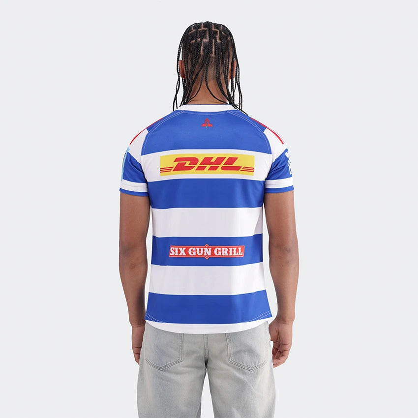 DHL Stormers 25/26 Home Jersey Men's
