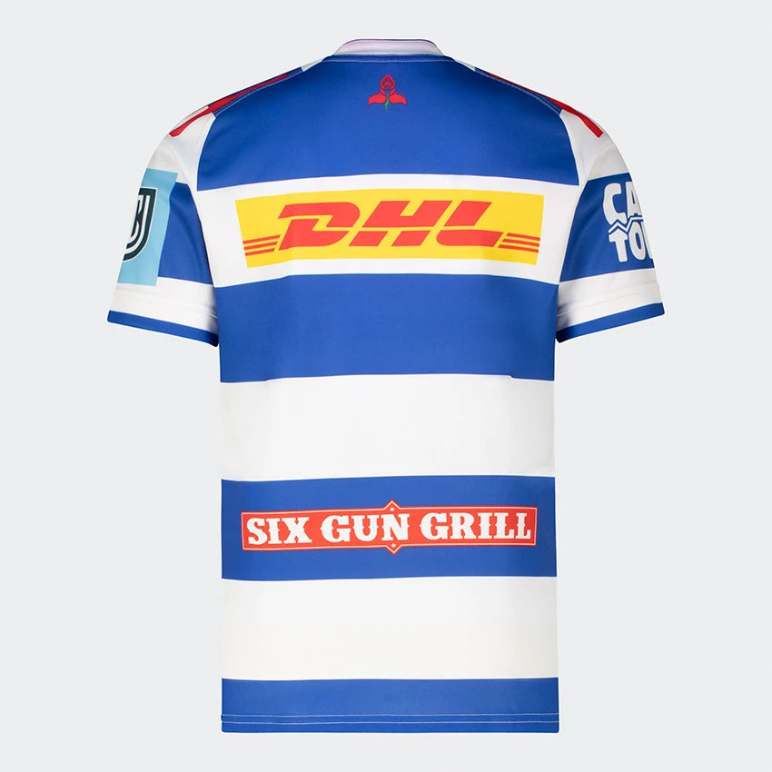 DHL Stormers 25/26 Home Jersey Men's