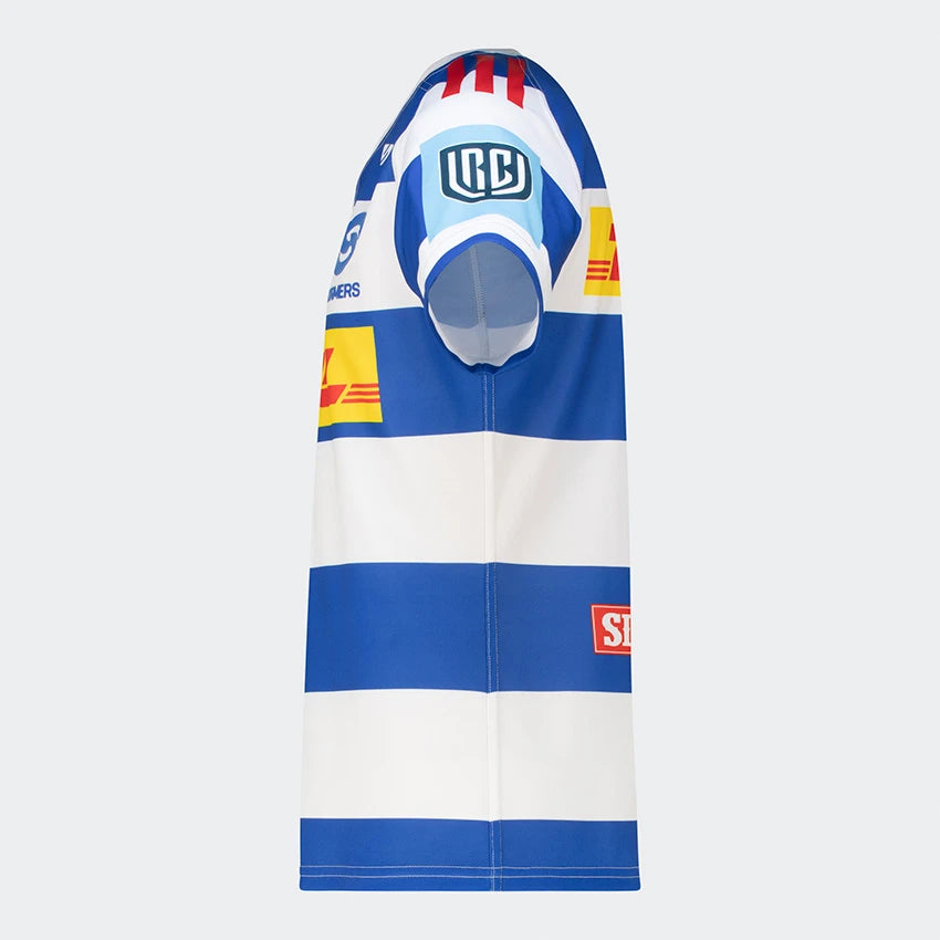 DHL Stormers 25/26 Home Jersey Men's