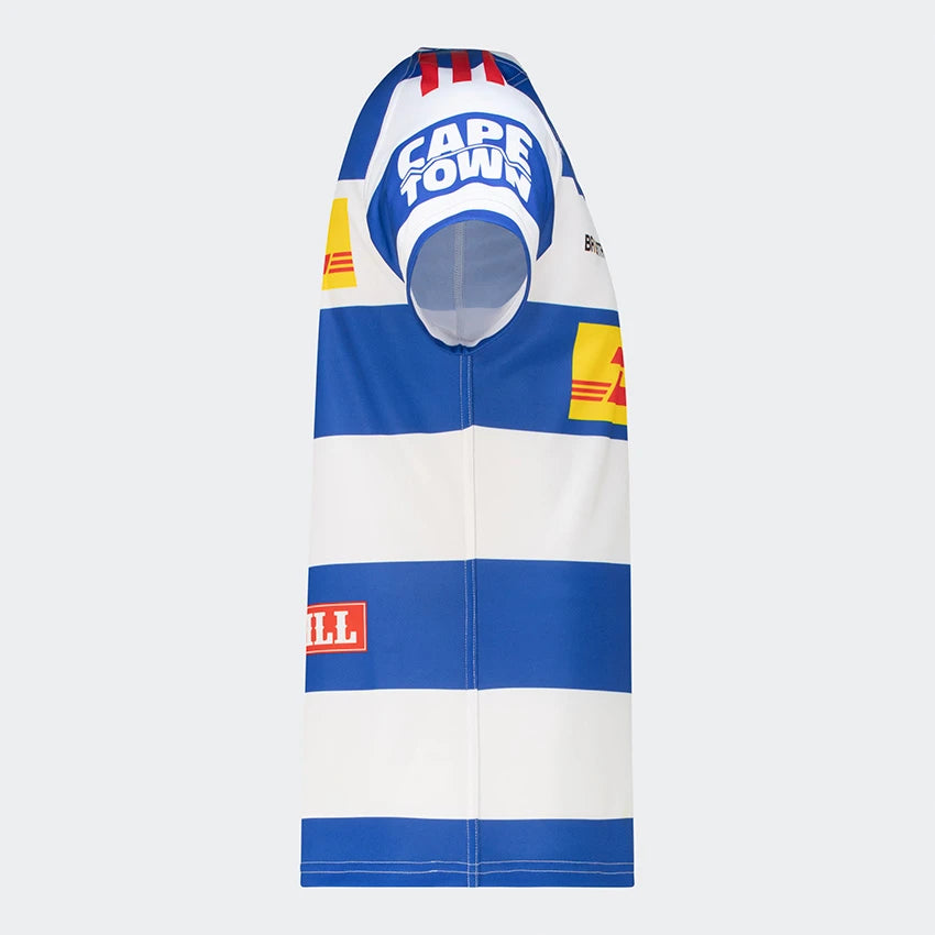 DHL Stormers 25/26 Home Jersey Men's