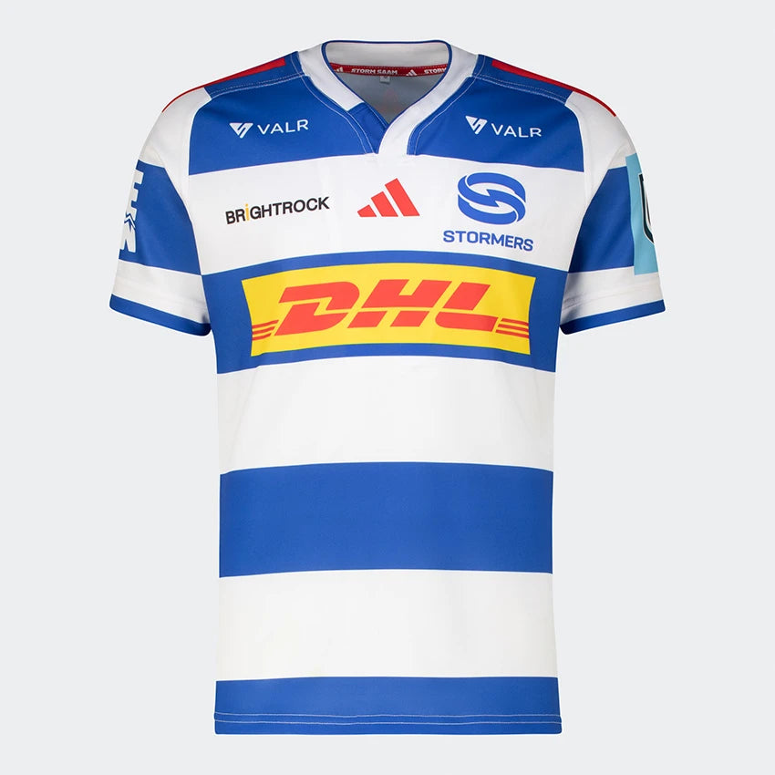DHL Stormers 25/26 Home Jersey Men's