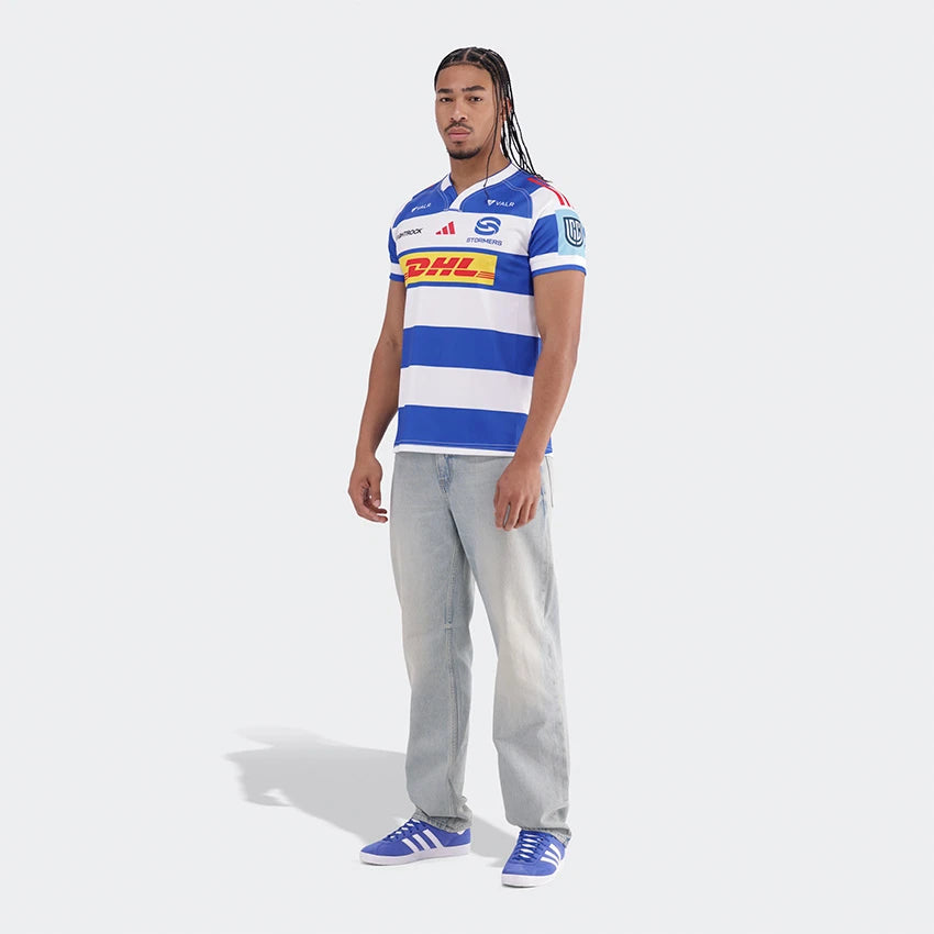 DHL Stormers 25/26 Home Jersey Men's