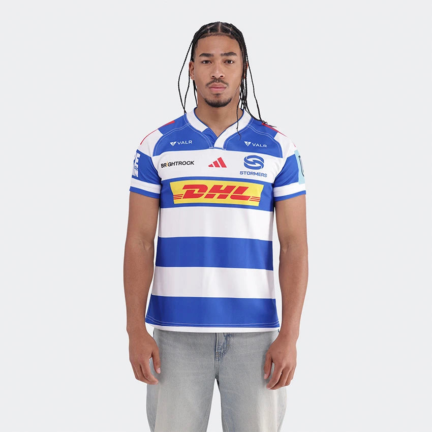 DHL Stormers 25/26 Home Jersey Men's
