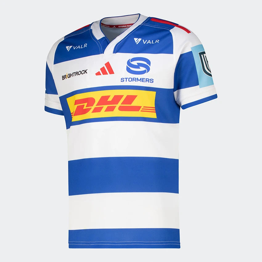 DHL Stormers 25/26 Home Jersey Men's