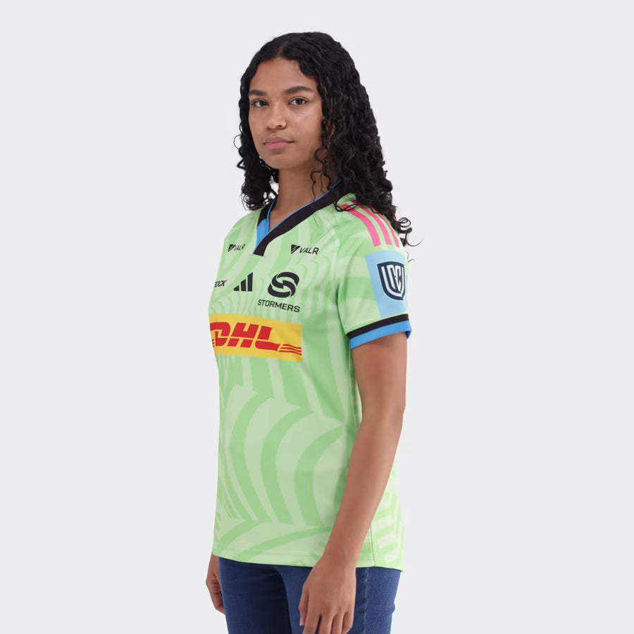 DHL Stormers 25/26 Away Jersey Womens