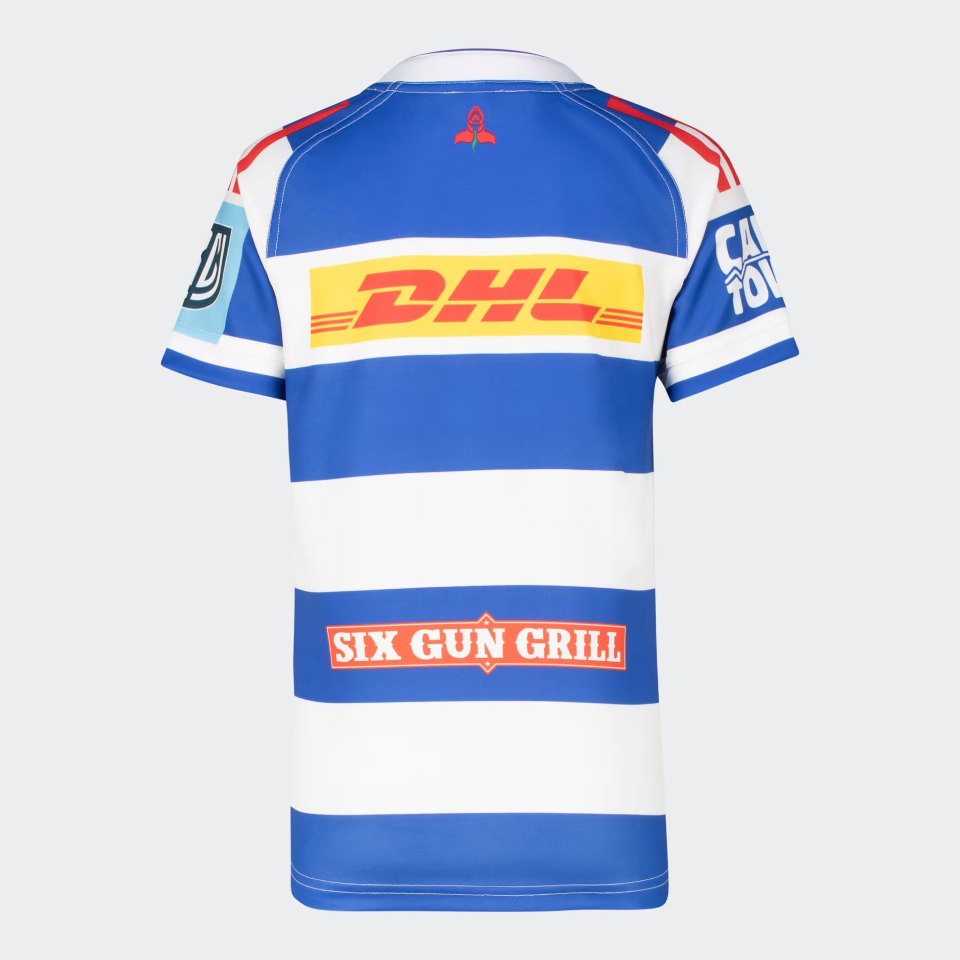 DHL Stormers 25/26 Home Jersey Womens
