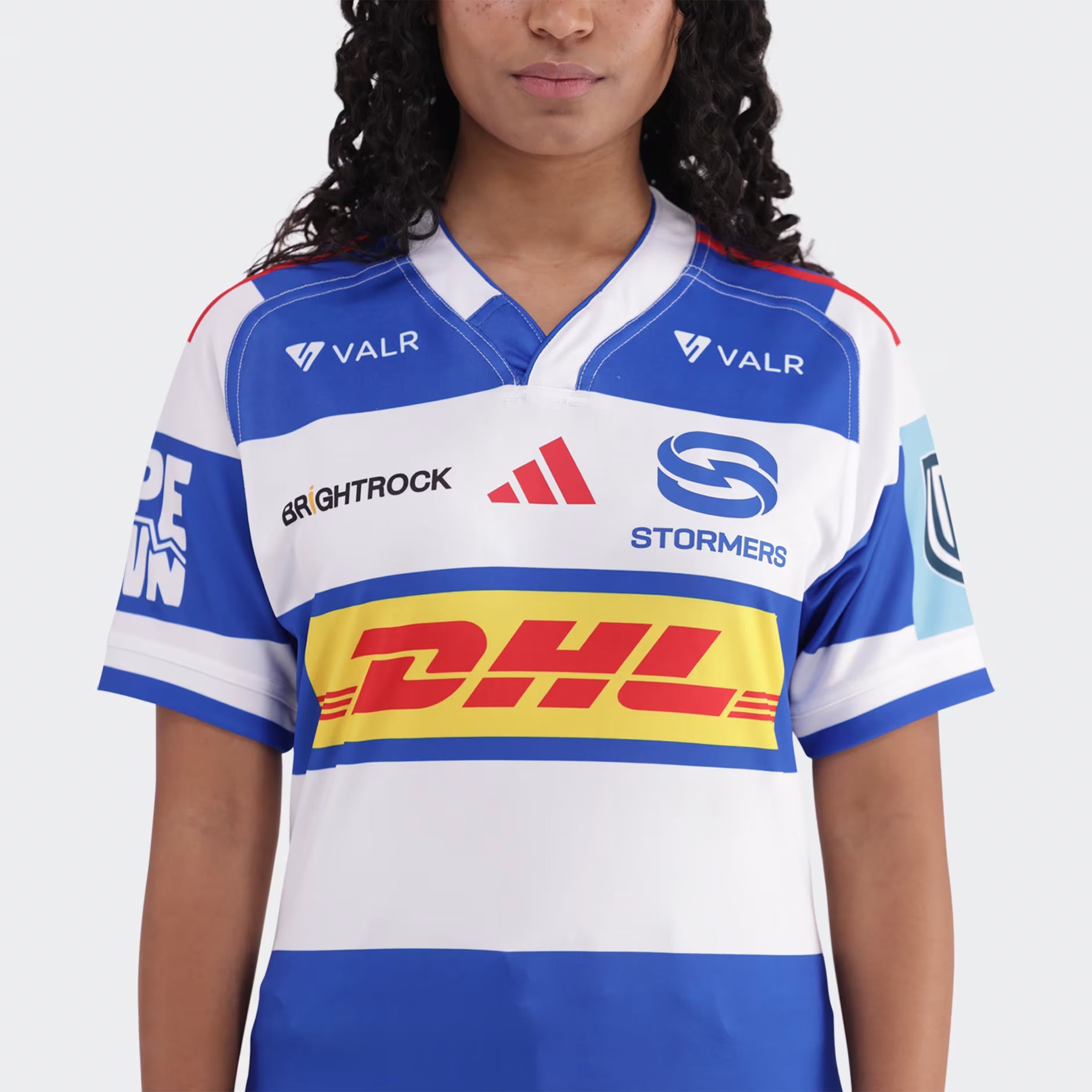 DHL Stormers 25/26 Home Jersey Womens