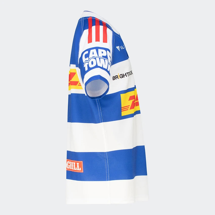 DHL Stormers Home Jersey Kids