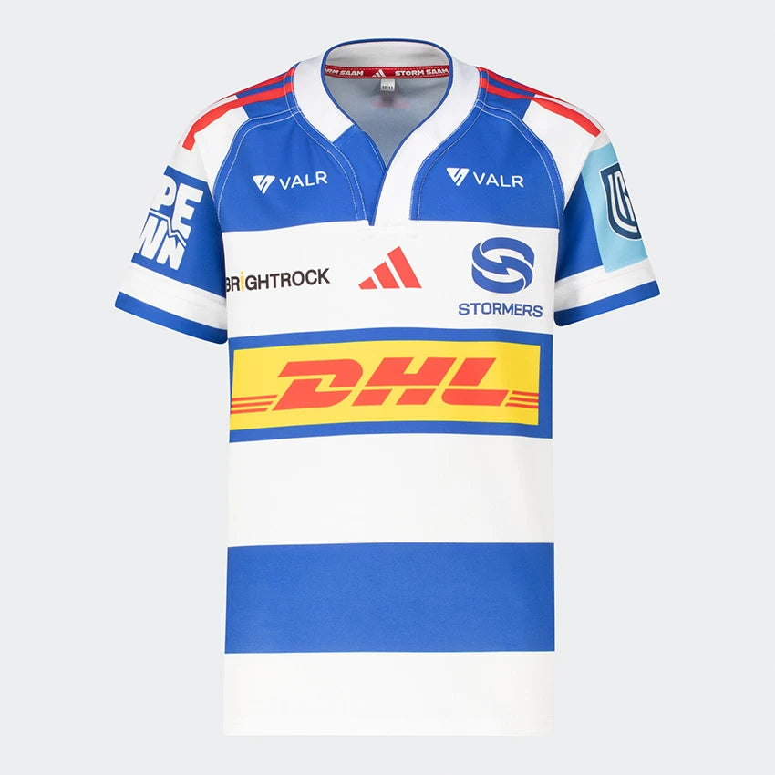 DHL Stormers Home Jersey Kids