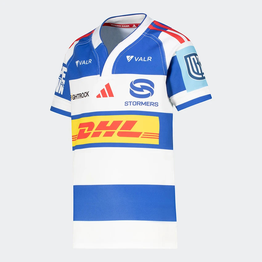DHL Stormers Home Jersey Kids