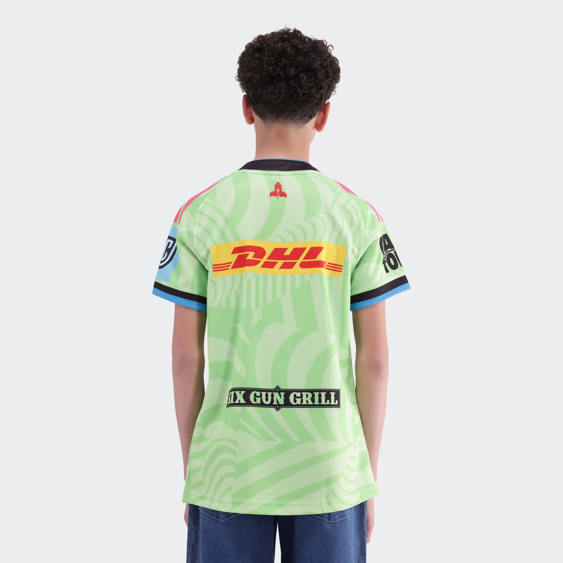 DHL Stormers 25/26 Away Jersey Kids