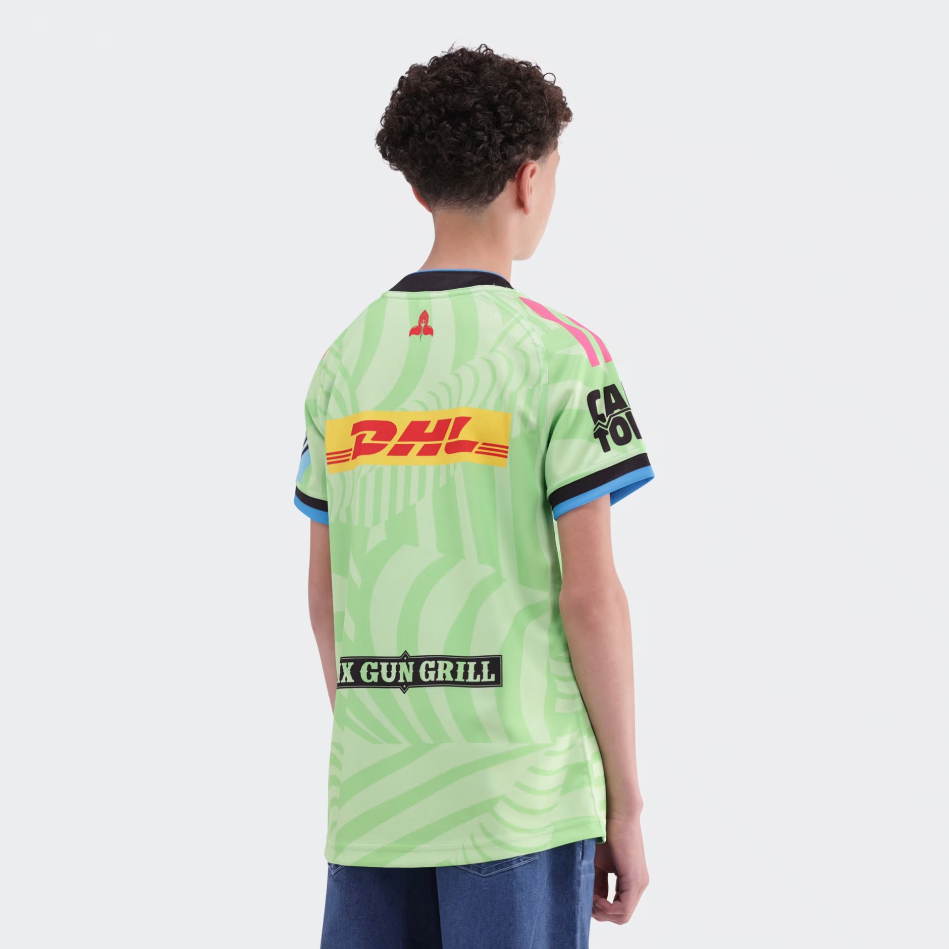 DHL Stormers 25/26 Away Jersey Kids