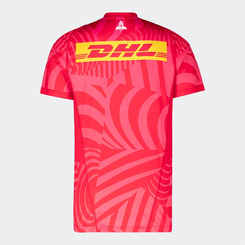 DHL Stormers 25/26 Warm Up Jersey