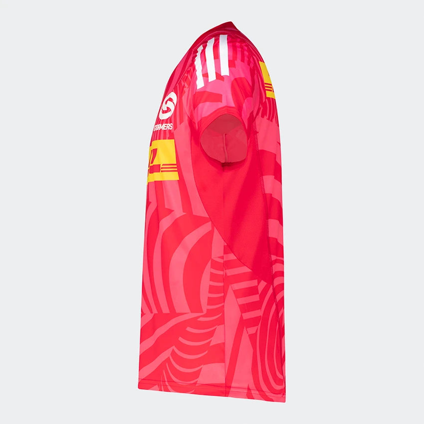 DHL Stormers 25/26 Warm Up Jersey