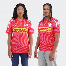 DHL Stormers 25/26 Warm Up Jersey
