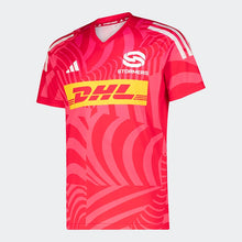DHL Stormers 25/26 Warm Up Jersey