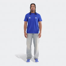 Adidas Stormers Graphic Tee Royal Blue Men's