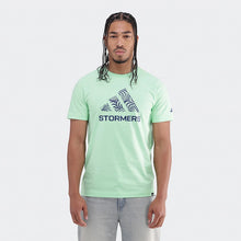 Adidas Stormers Graphic tee Lime Burst