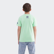 Adidas Stormers Graphic Tee Lime Burst Kids